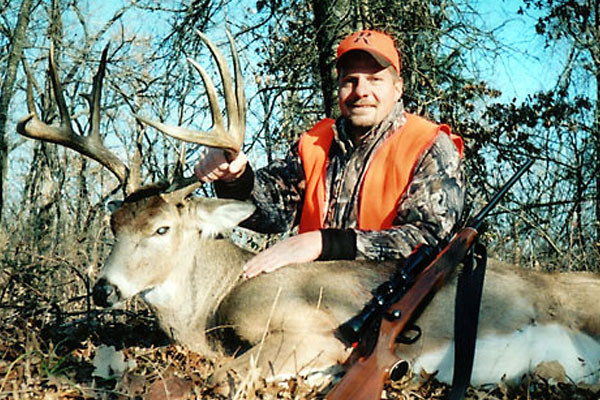 2005 Trophy Whitetail