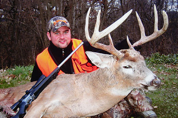 2007 Trophy Whitetail