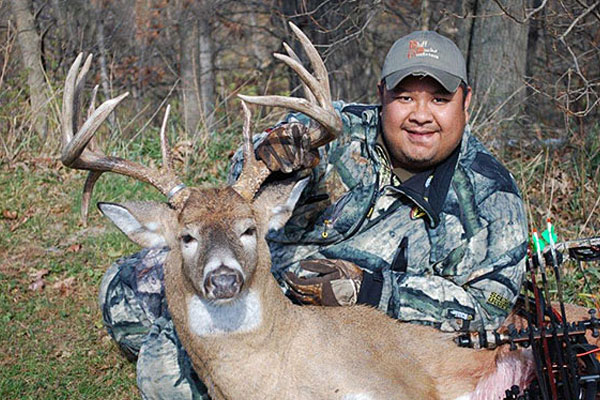 2010 Trophy Whitetail