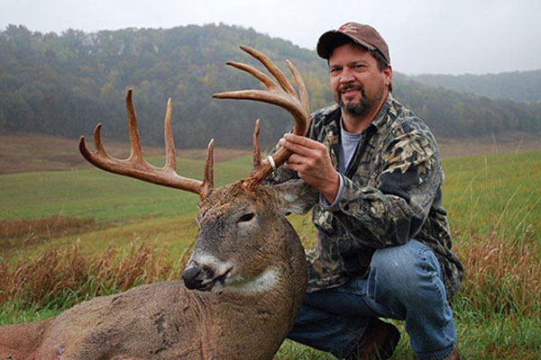 2011 Trophy Whitetail