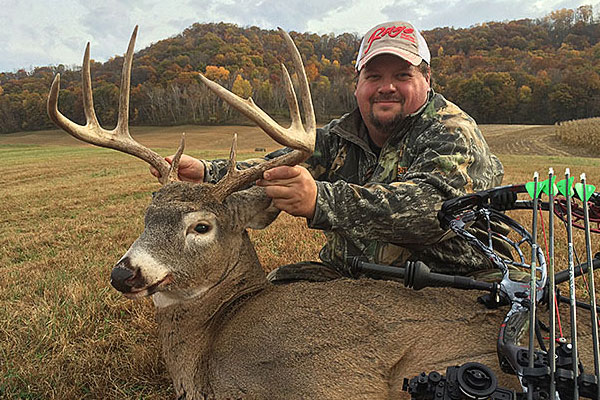 2015 Trophy Whitetail