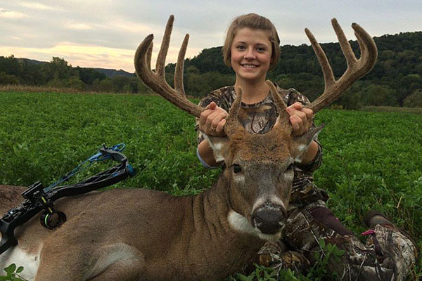 2016 Trophy Whitetail