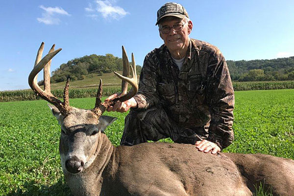 2017 Trophy Whitetail