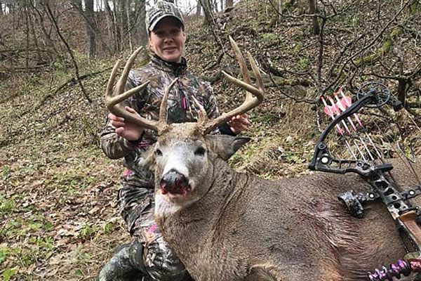 2018 Trophy Whitetail