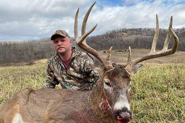 2020 Trophy Whitetail