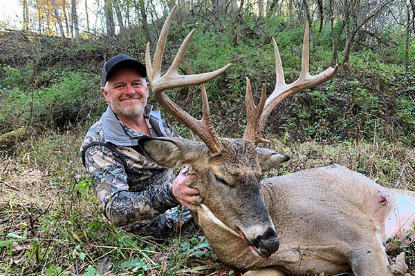 2021 Trophy Whitetail