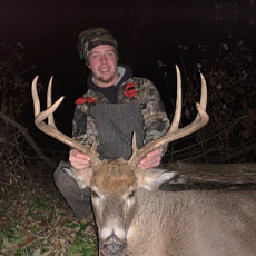 2023 Trophy Whitetail Pictures